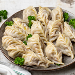 Курзе с зеленью