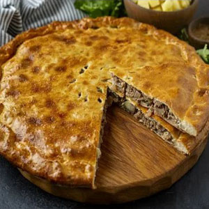 даргинское чуду говядина + картофель